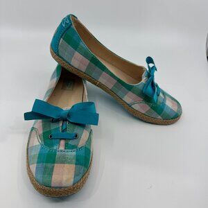 UGG Australia women flat shoes size 6M